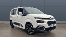 Citroen Berlingo 1.5 BlueHDi 130 Flair M 5dr EAT8 Diesel Estate